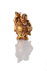 Image showing Laughing Buddha