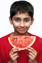 Image showing watermelon