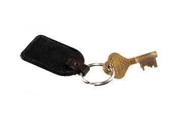 Image showing old key