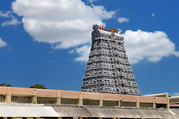 Image showing Temple