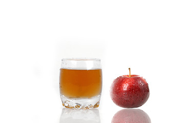 Image showing Apple Juice