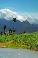 Image showing mountain