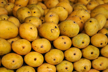 Image showing Fresh Mangoes