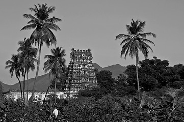 Image showing vaneeswarar temple