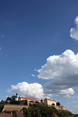 Image showing Petrovaradin fort