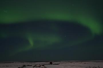 Image showing Northern light