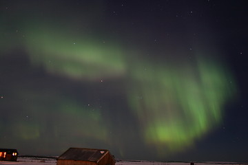 Image showing Northern light