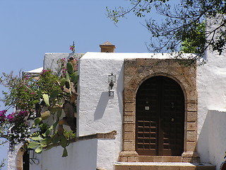 Image showing Lindos