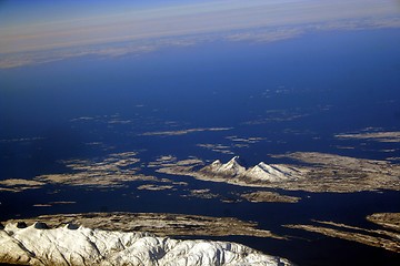 Image showing Helgeland