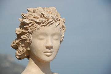 Image showing Sculpture