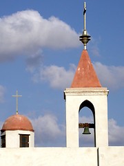 Image showing Church at Acre, Israel