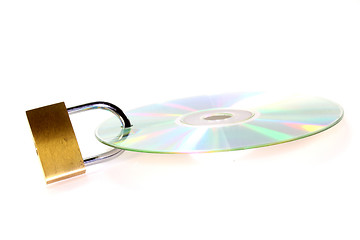 Image showing CD-Lock