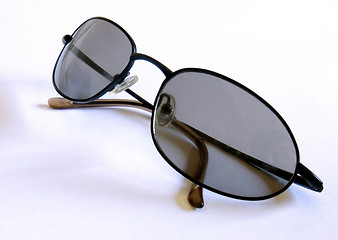 Image showing sun glasses