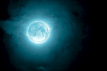 Image showing Full Moon