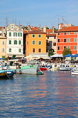 Image showing Rovinj