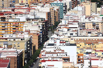 Image showing Malaga, Spain