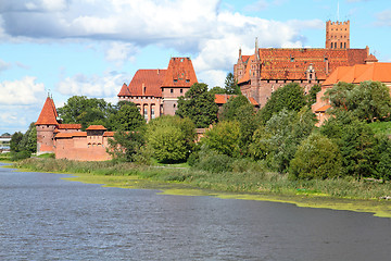 Image showing Malbork