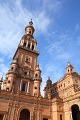 Image showing Seville