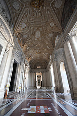 Image showing Saint Peter's Basilica