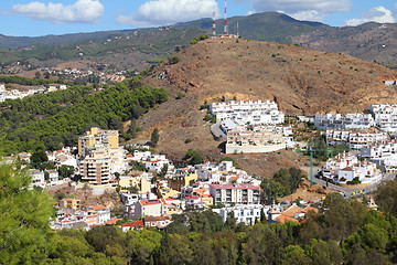 Image showing Malaga