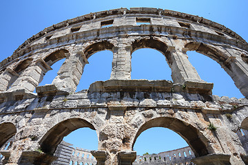 Image showing Pula, Croatia