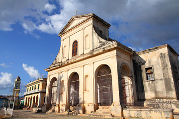 Image showing Trinidad, Cuba