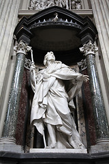 Image showing Saint James the Greater