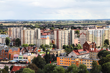 Image showing Residential district