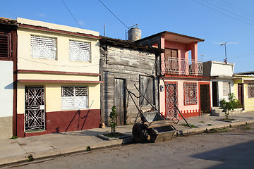 Image showing Town in Cuba