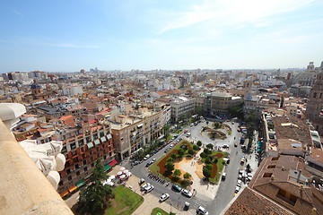 Image showing Valencia, Spain