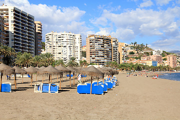 Image showing Malaga, Spain