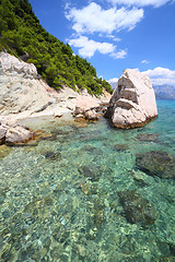 Image showing Croatia - Adriatic Sea