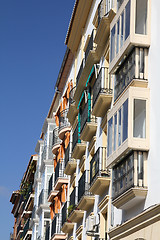 Image showing Apartment building