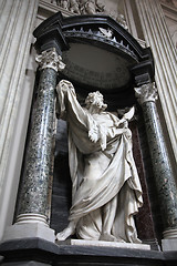 Image showing Saint Bartholomew