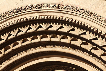 Image showing Valencia cathedral