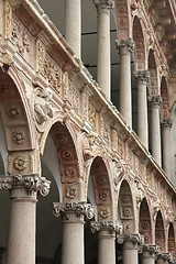Image showing Milan university