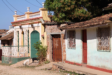 Image showing Trinidad, Cuba