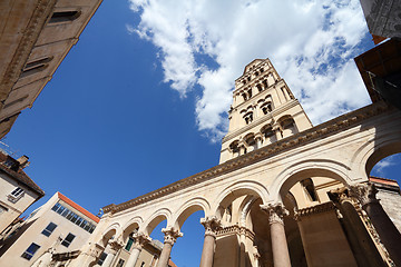 Image showing Split, Croatia