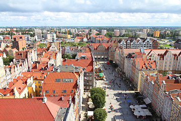 Image showing Gdansk