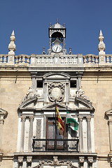 Image showing Granada, Spain