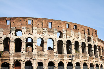 Image showing Coliseum, Rome