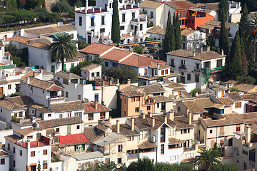 Image showing Granada