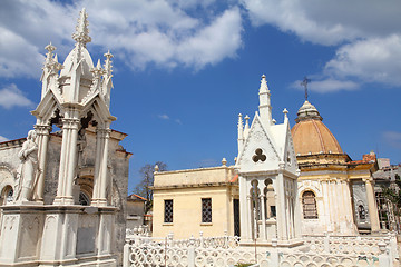 Image showing Havana cemetery
