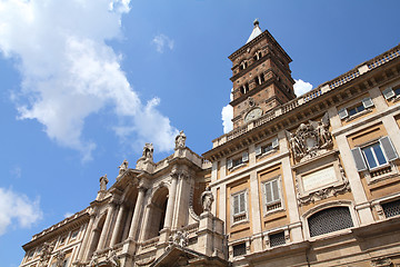 Image showing Santa Maria Maggiore