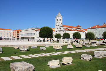 Image showing Zadar