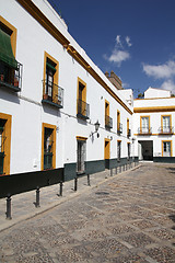 Image showing Seville