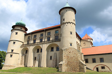 Image showing Castle in Poland