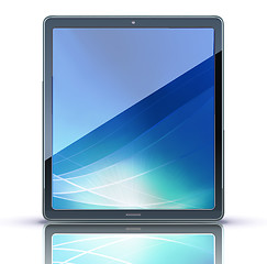 Image showing tablet PC