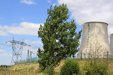 Image showing Nuclear
