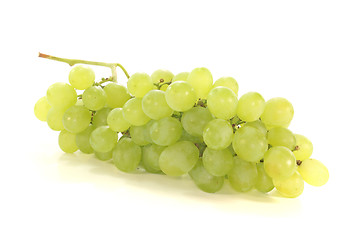 Image showing bright grapes